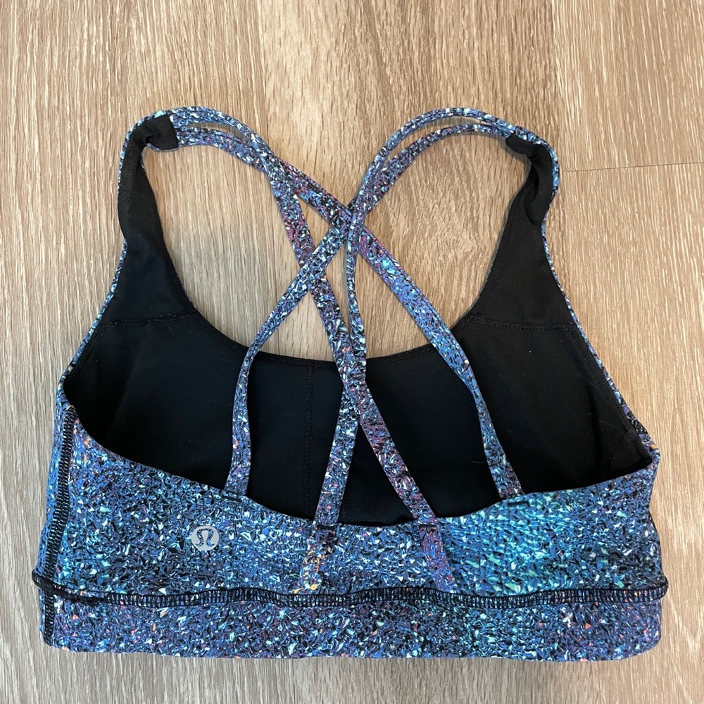 lululemon energy bra
